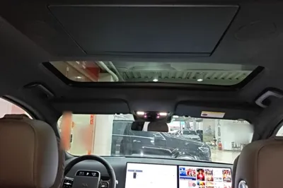 Li Auto L9 2022, 79100 км, за 38124 USD - фото 21