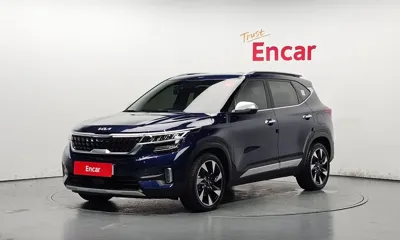 Kia Seltos · 2023 год