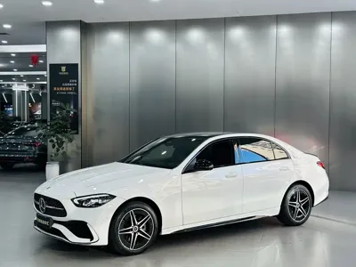 Mercedes-Benz C-Class · 2024 год