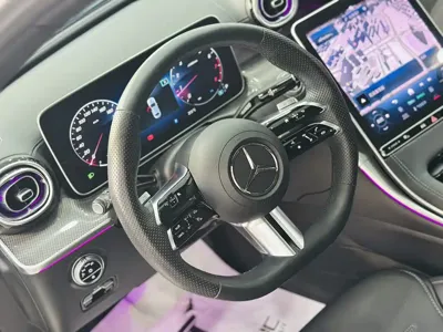Mercedes-Benz C-Class 2024, 22000 км, за 28619.46 USD - фото 14
