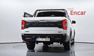 KG_Mobility_Ssangyong Rexton 2023, 54748 км, за 15032.17 USD