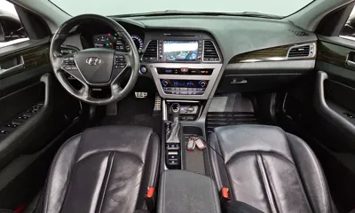 Hyundai Sonata 2016, 108042 км, за 8210.72 USD - фото 7