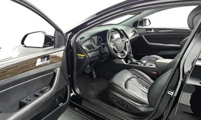 Hyundai Sonata 2016, 108042 км, за 8210.72 USD - фото 11