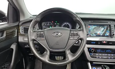 Hyundai Sonata 2016, 108042 км, за 8210.72 USD - фото 13
