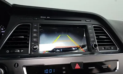 Hyundai Sonata 2016, 108042 км, за 8210.72 USD - фото 15