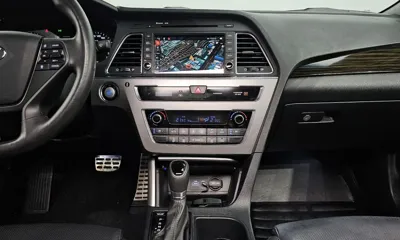 Hyundai Sonata 2016, 108042 км, за 8210.72 USD - фото 16