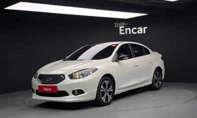 Renault-KoreaSamsung SM3 · 2014 год