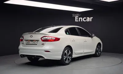 Renault-KoreaSamsung SM3 2014, 54321 км, за 2973.24 USD