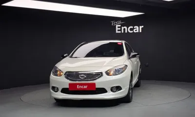 Renault-KoreaSamsung SM3 2014, 54321 км, за 2973.24 USD
