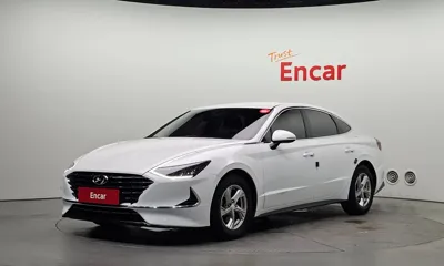 Hyundai Sonata · 2020 год