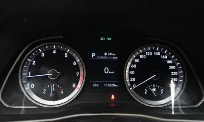 Hyundai Sonata 2020, 113820 км, за 9058.68 USD - фото 8
