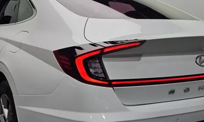 Hyundai Sonata 2020, 113820 км, за 9058.68 USD - фото 23