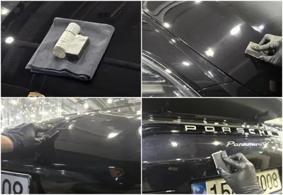 Porsche Panamera 2023, 92000 км, за 66036.53 USD