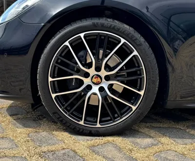 Porsche Panamera 2023, 92000 км, за 65577 USD - фото 7