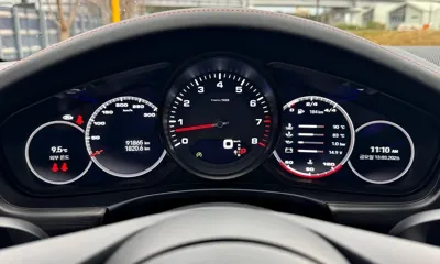 Porsche Panamera 2023, 92000 км, за 65577 USD - фото 9
