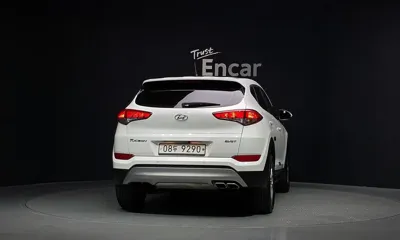 Hyundai Tucson 2017, 121531 км, за 7481.14 USD