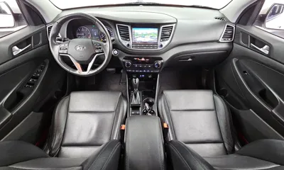 Hyundai Tucson 2017, 121531 км, за 7475.78 USD - фото 7