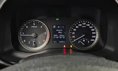 Hyundai Tucson 2017, 121531 км, за 7475.78 USD - фото 8