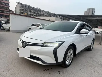 Buick Velite 6 · 2022 год