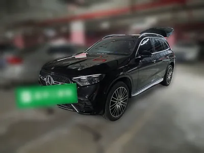 Mercedes-Benz GLC · 2024 год