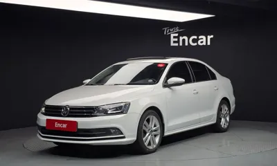 Volkswagen Jetta · 2016 год