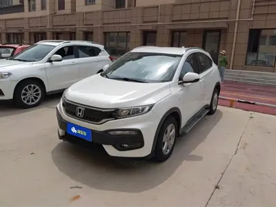 Honda XR-V · 2017 год