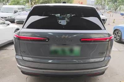 ONVO Luxeed L90 2025, 27799 км, за 31956 USD