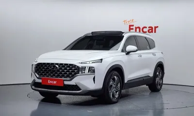 Hyundai Santafe · 2021 год