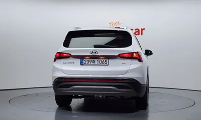 Hyundai Santafe 2021, 79865 км, за 15165.55 USD