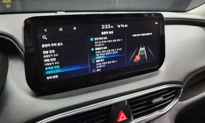 Hyundai Santafe 2021, 79865 км, за 15165.55 USD - фото 16