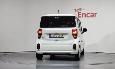 Kia Ray 2022, 50240 км, за 6104.77 USD