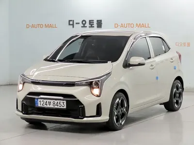 Kia Morning · 2025 год