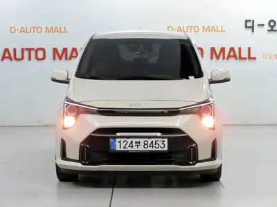 Kia Morning 2025, 17140 км, за 10634.11 USD