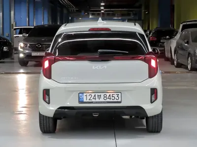 Kia Morning 2025, 17140 км, за 10634.11 USD