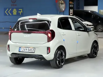 Kia Morning 2025, 17140 км, за 10634.11 USD