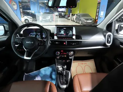 Kia Morning 2025, 17140 км, за 10634.11 USD