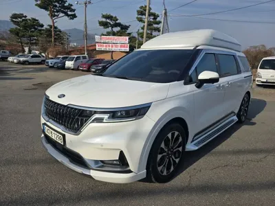 Kia Canival 2021, 50233 км, за 23565.71 USD
