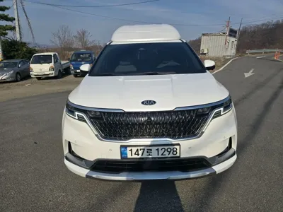 Kia Canival 2021, 50233 км, за 23565.71 USD
