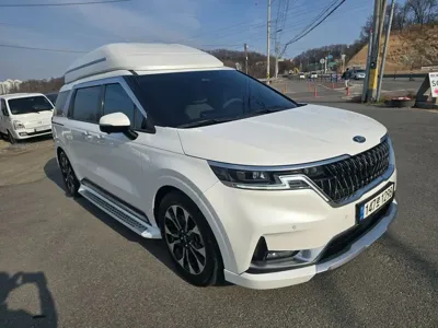 Kia Canival 2021, 50233 км, за 23565.71 USD