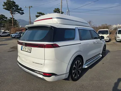 Kia Canival 2021, 50233 км, за 23565.71 USD