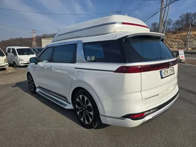 Kia Canival 2021, 50233 км, за 23565.71 USD - фото 7