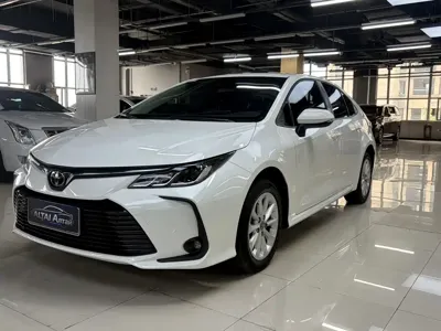 Toyota Corolla · 2022 год
