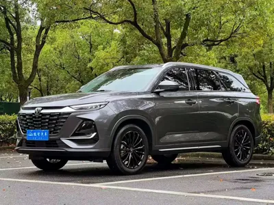 Changan CS75 · 2025 год