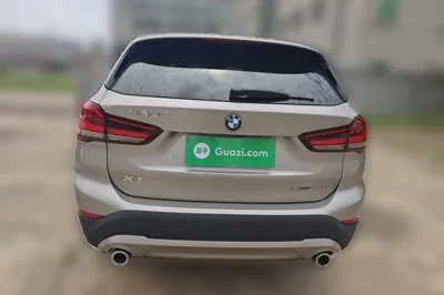 BMW X1 2020, 20600 км, за 16948 USD