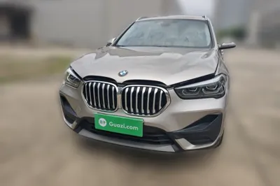 BMW X1 2020, 20600 км, за 16948 USD