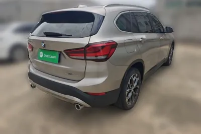 BMW X1 2020, 20600 км, за 16948 USD