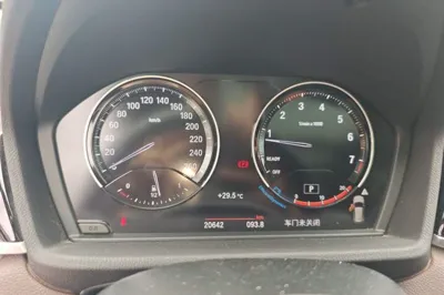 BMW X1 2020, 20600 км, за 16948 USD - фото 8