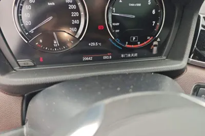 BMW X1 2020, 20600 км, за 16948 USD - фото 9