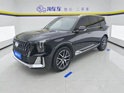 GAC Motor Trumpchi GS8 · 2022 год