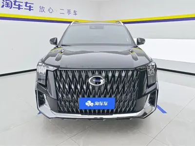 GAC Motor Trumpchi GS8 2022, 52300 км, за 18069.1 USD